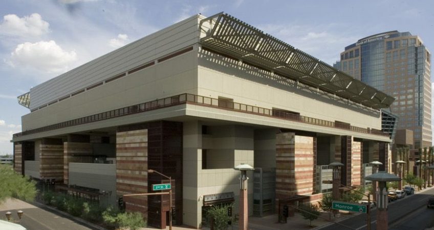 Phoenix Convention Center  