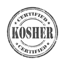 kosher certification tab quartz