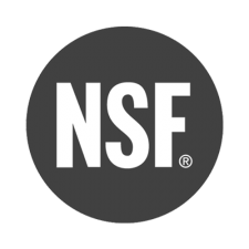 NSF certification TABQUARTZ