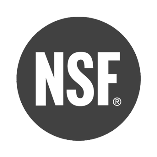 nsf b certification tab quartz